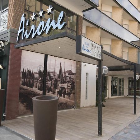 Hotel Airone Rimini Eksteriør bilde